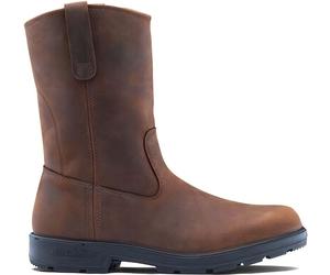 Blundstone Arbeitsstiefel 2527 Teak Oiled Nubuck (Originals Rigger) 35-36 (UK: 3, EU: 35-36)