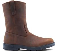 Blundstone Arbeitsstiefel 2527 Teak Oiled Nubuck (Originals Rigger) 37 (UK: 4, EU: 37)