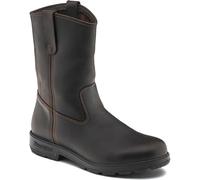 Blundstone Arbeitsstiefel 2528 Piel engrasada Claret (Originals Rigger) EUR 37,5