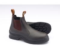 Blundstone Arbeitsstiefel 400 Cuero Marrón (Non-Botas de Trabajo de Seguridad) 46 (UK: 12, EU: 46)