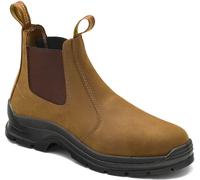 Blundstone Arbeitsstiefel 407 Saddle Brown Leather (Non-Botas de trabajo de seguridad) EUR 41,5