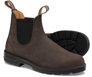 Blundstone Bota Bota #2345 Nobuck marrón (Serie Clásicos) EUR 41,5