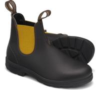 Blundstone Botas #1919 Piel Marrón cith Elástico Mostaza (Serie 500) 39 Weit (UK: 6.5, EU: 39 Weit)