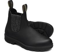 Blundstone Botas #2032 Voltan Negro Piel cith Plata Glitter Elástico (Serie 500) 35-36 (UK: 3, EU: 35-36)