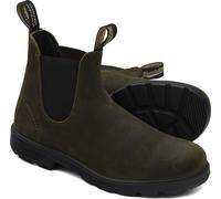 Blundstone Botas Boots #1615 Rub Suede (Serie 500) Dark Olive 37 (UK: 4, EU: 37)
