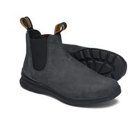 Blundstone Botas Boots #2143 Negro Rústico (Serie Activa) 37 (UK: 4, EU: 37)
