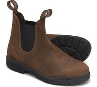 Blundstone Botas Botas #1911 Ante encerado (Serie 500) Marrón 46 (UK: 12, EU: 46)