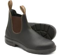 Blundstone Botas Botas #500 Piel (Serie 500) Marrón Stout 44 Weit (UK: 10.5, EU: 44 Weit)