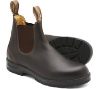 Blundstone Botas Botas #550 Piel (Serie 550) Marrón Nogal 35-36 (UK: 3, EU: 35-36)