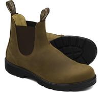 Blundstone Botas Botas #562 Cuero (Serie 550) Suitedad Voltan Negro 38 (UK: 5, EU: 38)