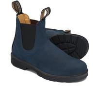 Blundstone Botas Botas nº 1940 (Serie 550) Nubuck azul marino 37 Weit (UK: 4.5, EU: 37 Weit)
