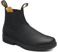 Blundstone Botas Chelsea #068 Voltan Piel Negra Con Forroith (Dress Series) 35-36 (UK: 3, EU: 35-36)