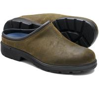 Blundstone Botas Chelsea #2423 Ante encerado oliva oscuro (Zuecos Originals) 47 (UK: 13, EU: 47)