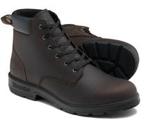 Blundstone Botas Chelsea #2428 Piel Marrón (Originals Lace-Up) 43 (UK: 9, EU: 43)