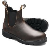 Blundstone Botas Chelsea #2440 Vintage Brown Brush Off Leather (Classics Series) EUR 44,5