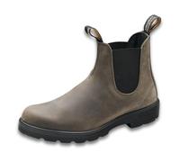 Blundstone Botas Chelsea clásicas para hombre y mujer, Arcilla, 7 Women/5 Men