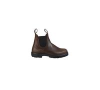 Blundstone - Botas para hombre - Classic Chelsea Boots Antique Brown de Cuero - Talla 41 - Marrón Marrón 41
