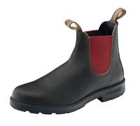 Blundstone Botas Chelsea originales 500 unisex para adultos, Marrón fuerte/carmesí, 8.5 US Men / 10.5 US Women / 7.5 AU