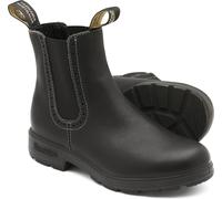 Blundstone Botas de mujer Boots #1448 Brogued Voltan Leather (Serie Mujer) Negro 38 Weit (UK: 5.5, EU: 38 Weit)