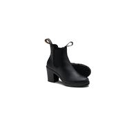 Blundstone Botas de mujer Bota #2365 Piel negra (tacón alto para mujer) 40-41 (UK: 7, EU: 40-41)