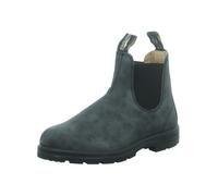 Blundstone Botas 'Klassische Stiefelette Herren 587 Echtleder in grau' gris 38,5 EUR