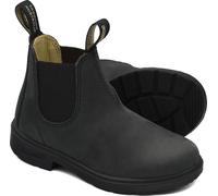 Blundstone Botas Niños Botas #1325 Nubuck (Kids) Rustic Black 35 (UK: 3, EU: 35)
