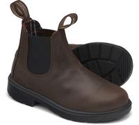 Blundstone Botas Niños Botas #1468 Gumsole Leather (Kids) Antique Brown 34 (UK: 2, EU: 34)