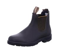 Blundstone Chelsea Boots #2403 Marrón Cuero With Mostaza Elástico (Originals Series) EUR 39,5