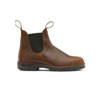 Blundstone Classic 550 Series, Botas Estilo Chelsea Unisex Adulto, Marrón Antiguo, 40 EU