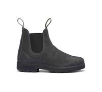 Blundstone - Botas para hombre - Original Chelsea Boots Steel Grey de Cuero - Talla 39 - Gris Gris 39