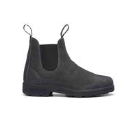 Blundstone - Botas para hombre - Original Chelsea Boots Steel Grey de Cuero - Talla 42 - Gris Gris 42