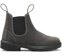 Blundstone Botas para niños 2594 Steel Grey Waxed Suede (Kids) 34 (UK: 2, EU: 34)
