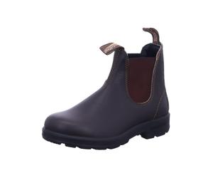 Blundstone Botas 'Schnürstiefelette Herren 500 Echtleder in schwarz' negro 37 EUR