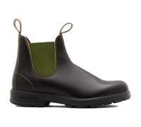 BLUNDSTONE Botines Chelsea Elásticos Tomaia Piel 519 Marrón Oliva