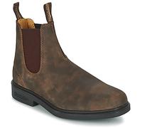 BLUNDSTONE 1306 Elástico Sided Chelsea 7 Hombre Botas En Óxido GB 6-12