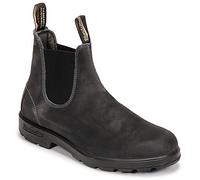 Blundstone Botas Botas #1910 Ante encerado (Serie 500) Gris acero 38 Weit (UK: 5.5, EU: 38 Weit)