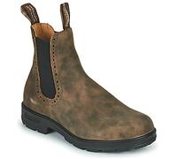 Blundstone Botines ORIGINAL HIGH TOP CHELSEA BOOTS 1351 in Marrón 38