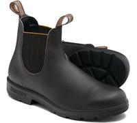 Blundstone Chelsea Boots #2403 Marrón Cuero With Mostaza Elástico (Originals Series) EUR 37,5