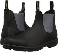Blundstone Classic 550 Series, Boots Mujer, Negro, Gris, 37 EU