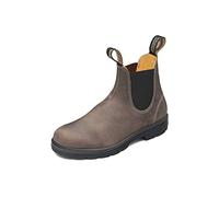 Blundstone Classic 550 Series, Botas Estilo Chelsea Unisex Adulto, Gris Acero, 44 EU