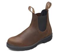 Blundstone Classic 550 Series, Botas Estilo Chelsea Unisex Adulto, Marrón Antiguo, 45 EU
