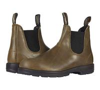 Blundstone Classic 550 Series, Chelsea Boot Hombre, Dark Green, 42.5 EU
