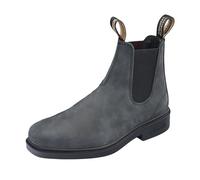Blundstone Dress Series, Botas Estilo Chelsea Unisex Adulto, Gris Rustic Black Rustic Black, 36 EU