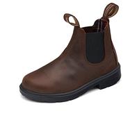 Blundstone Kid's Blunnies, Botas Estilo Chelsea Unisex Adulto, Antique Brown, 35 EU