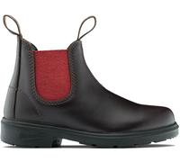 Blundstone Niños Botas 2590 Marrón Cuero with Crimson Elástico (Niños) 35 (UK: 3, EU: 35)