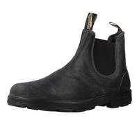 Blundstone Botas Chelsea Originales Gris Acero Cuero Talla EU 40 (UK 6.5)