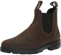 Blundstone Original 500 Series, Botas Estilo Chelsea Mujer, Aceituna Oscura, 38 EU