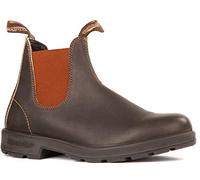 Blundstone Original 500 Series, Botas Estilo Chelsea Unisex Adulto, Brown/Terracotta, 42.5 EU
