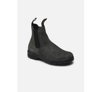 Blundstone Original High Top Chelsea Boots 1630 W 41 Negro