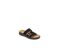 Blundstone Sandalias 2698 Ante Negro (Aerocork Sandalia) 35-36 (UK: 3, EU: 35-36)